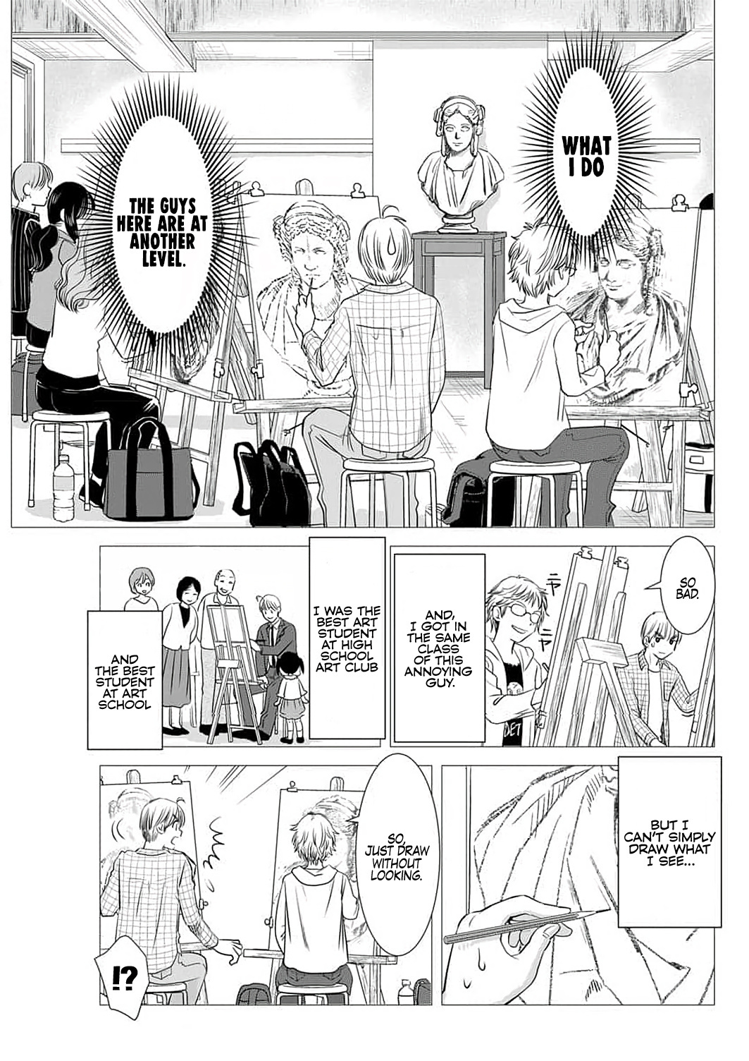 Onee-San Is Invading!? Chapter 3 #4