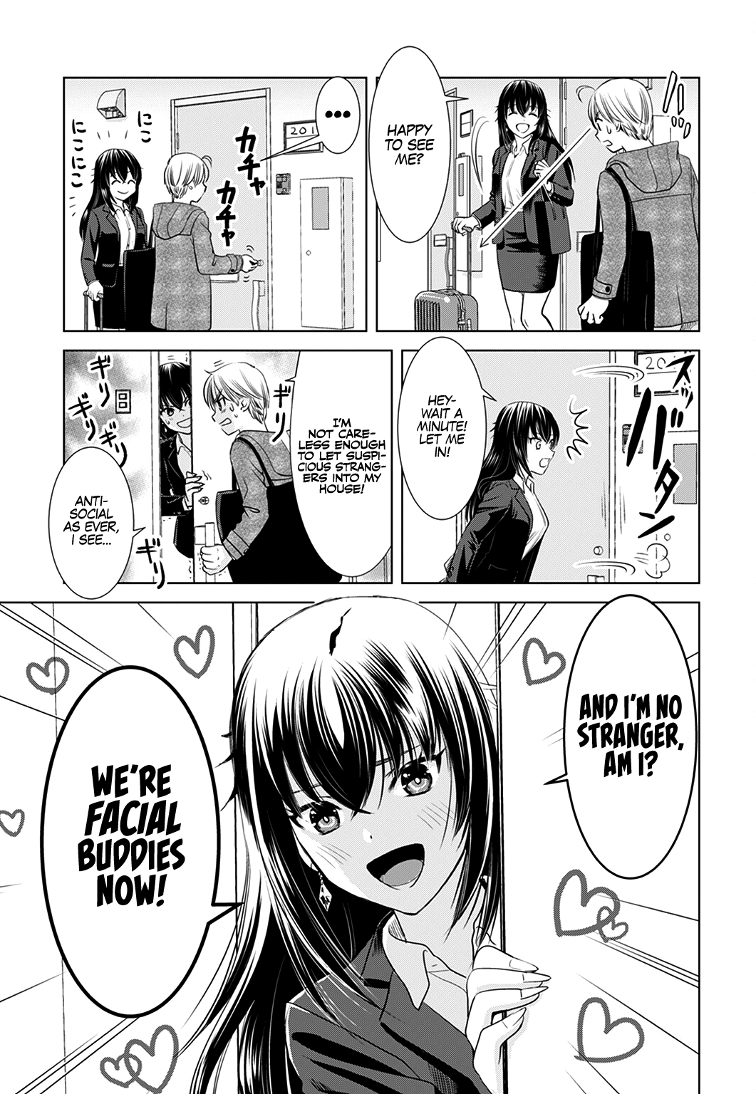 Onee-San Is Invading!? Chapter 2 #6