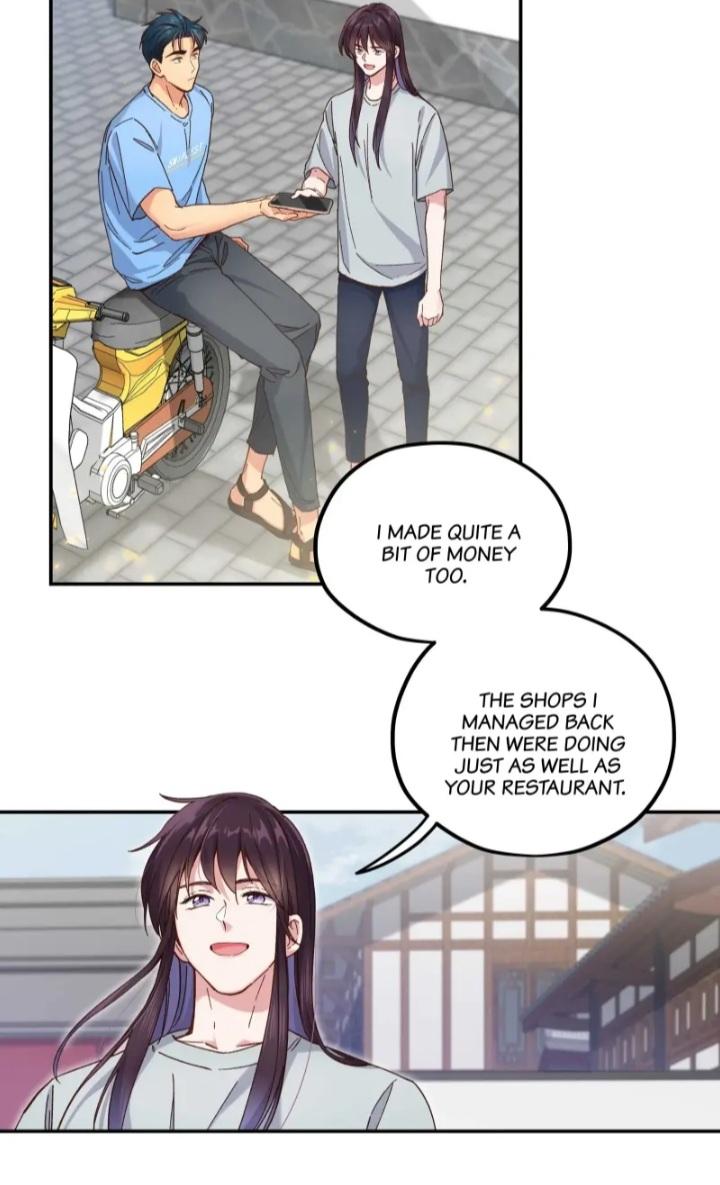 Paixiu Restaurant, Only In But Not Out Chapter 106 #23