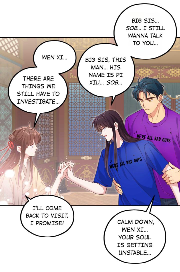 Paixiu Restaurant, Only In But Not Out Chapter 103 #34