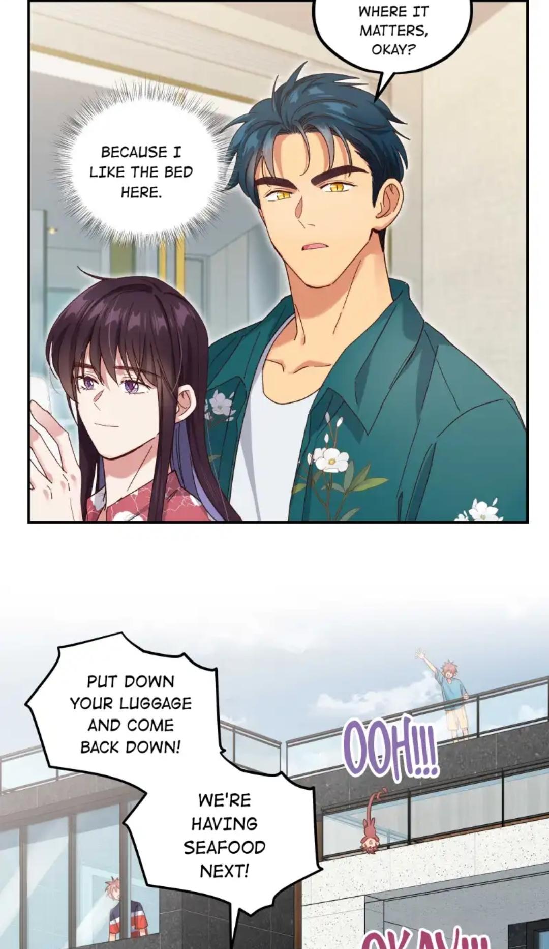Paixiu Restaurant, Only In But Not Out Chapter 95 #16