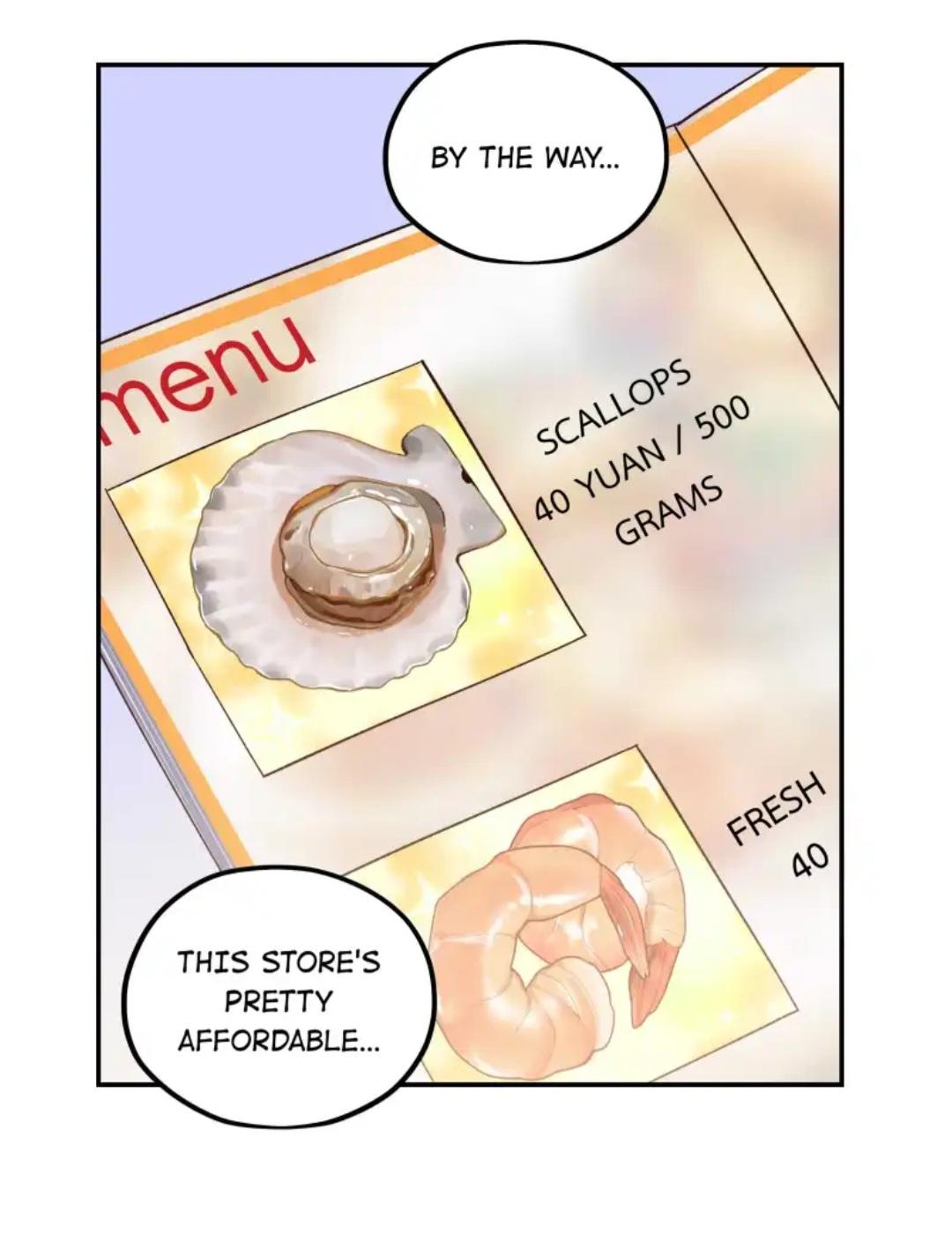 Paixiu Restaurant, Only In But Not Out Chapter 95 #24