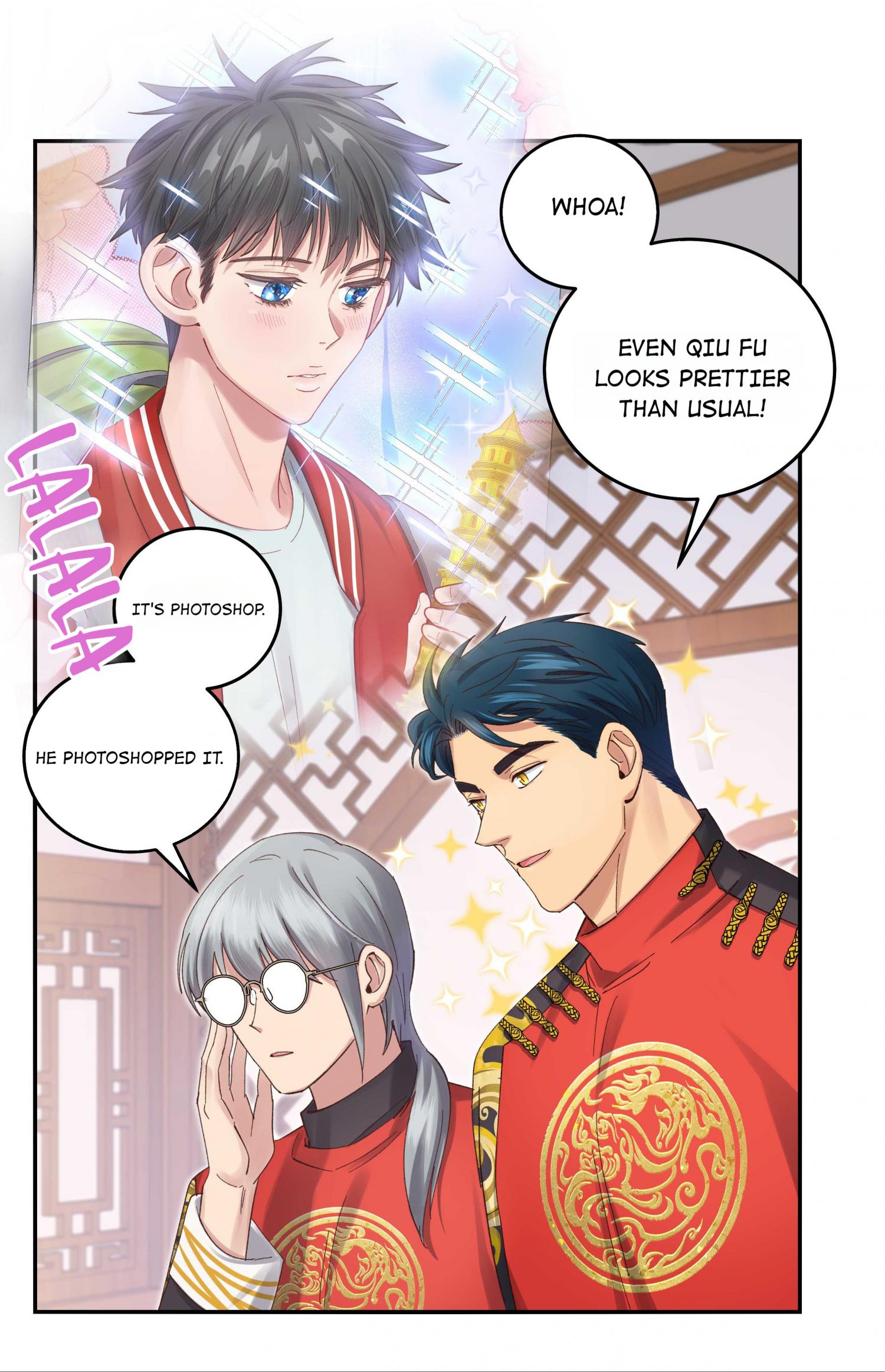 Paixiu Restaurant, Only In But Not Out Chapter 79 #23