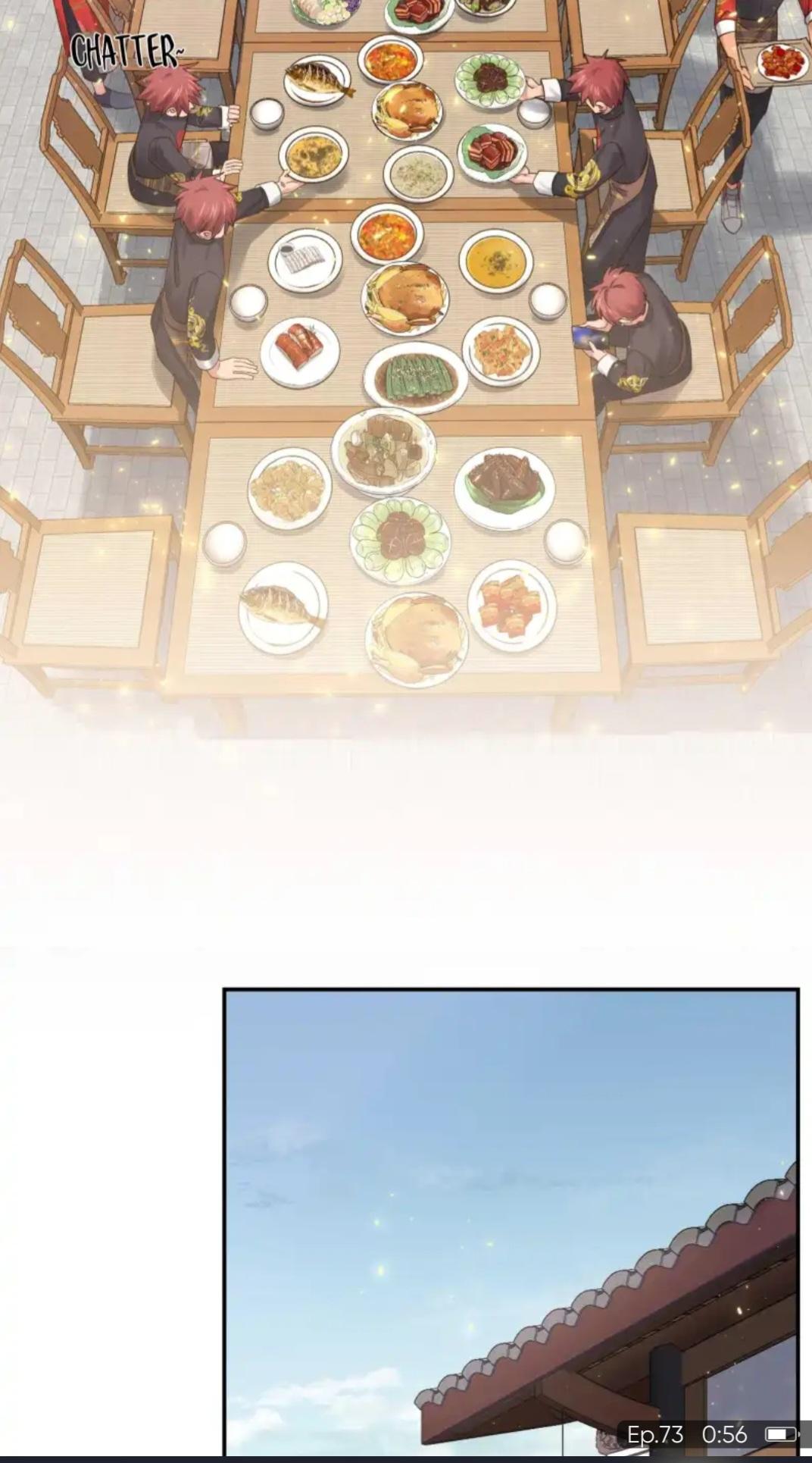 Paixiu Restaurant, Only In But Not Out Chapter 73 #28