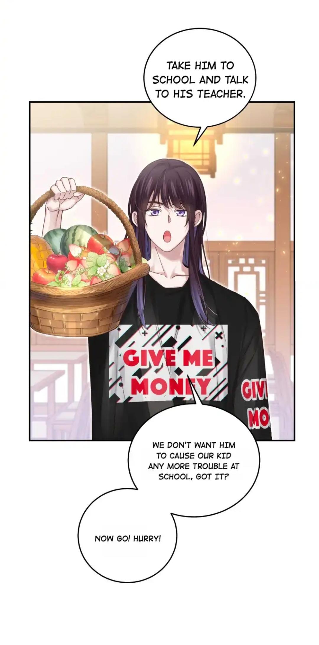 Paixiu Restaurant, Only In But Not Out Chapter 73 #30