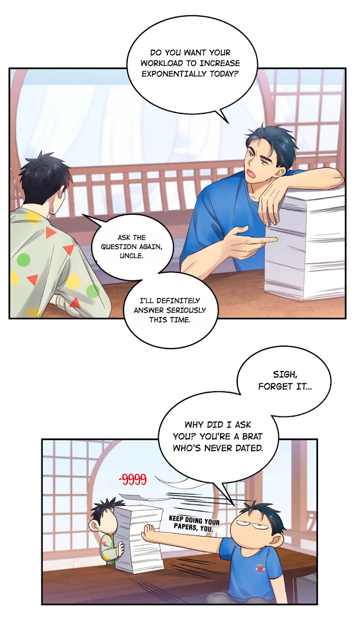 Paixiu Restaurant, Only In But Not Out Chapter 60 #5