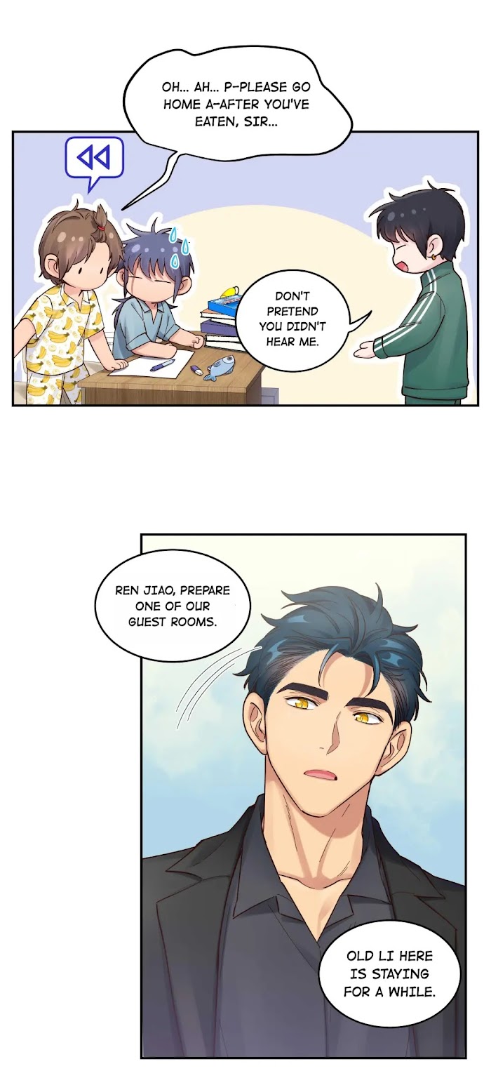 Paixiu Restaurant, Only In But Not Out Chapter 59 #4