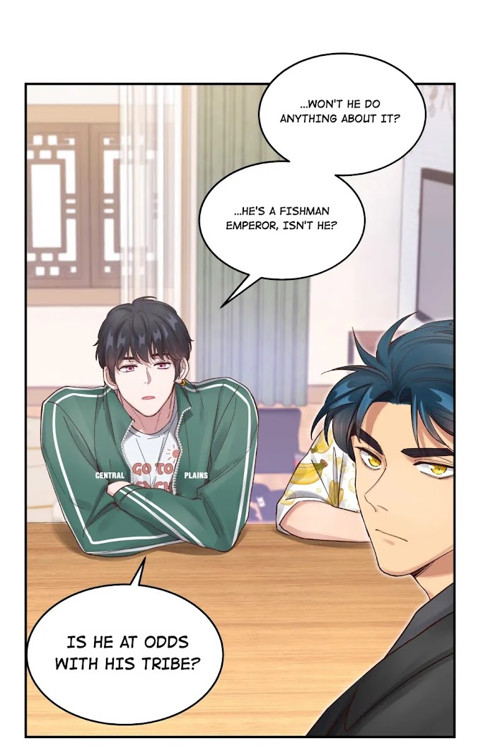 Paixiu Restaurant, Only In But Not Out Chapter 59 #9