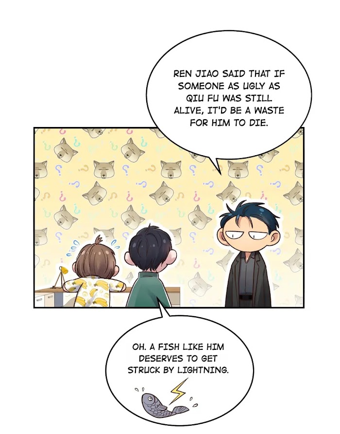 Paixiu Restaurant, Only In But Not Out Chapter 59 #17