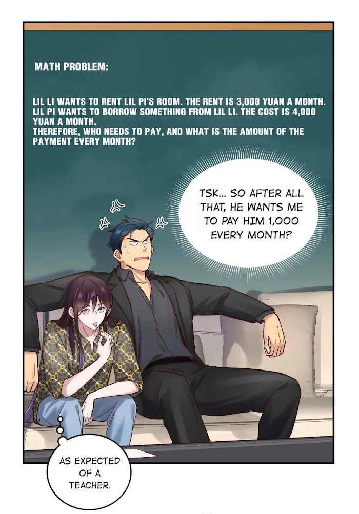 Paixiu Restaurant, Only In But Not Out Chapter 58 #29