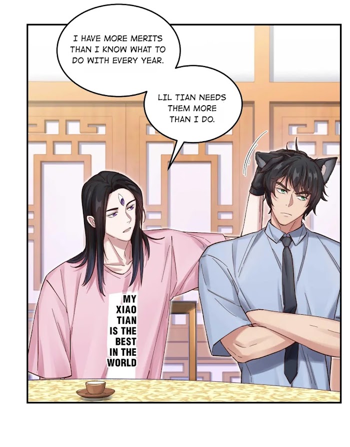 Paixiu Restaurant, Only In But Not Out Chapter 54 #7