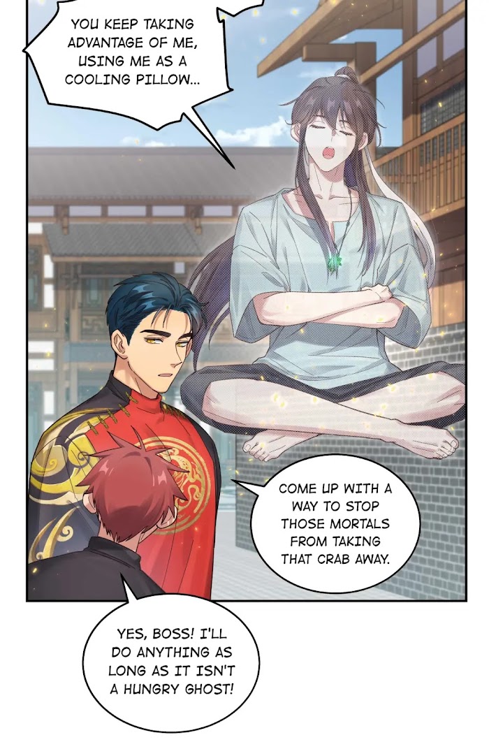 Paixiu Restaurant, Only In But Not Out Chapter 51 #28