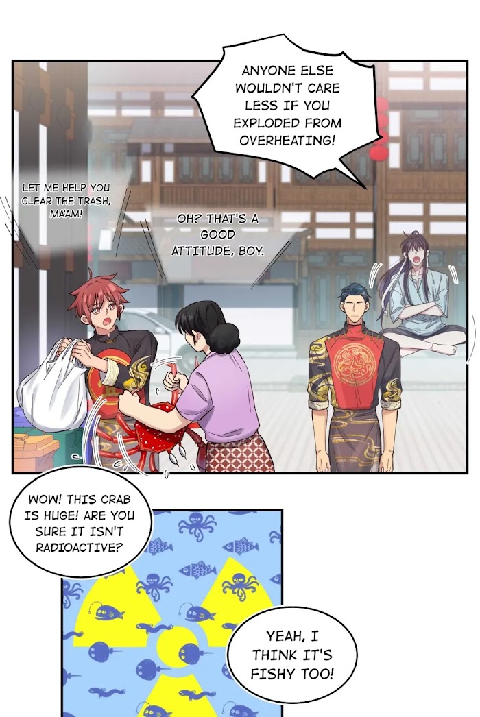 Paixiu Restaurant, Only In But Not Out Chapter 51 #29