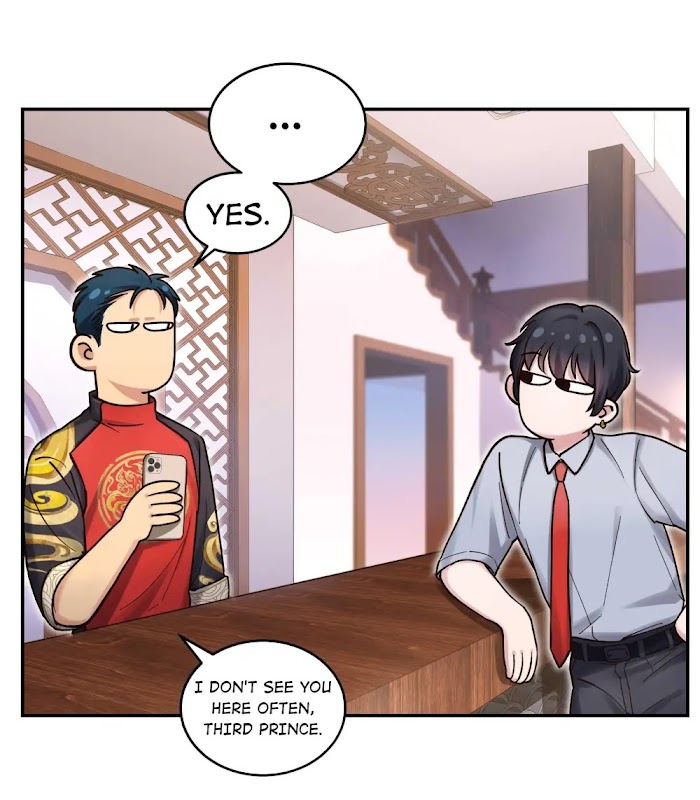 Paixiu Restaurant, Only In But Not Out Chapter 49 #7