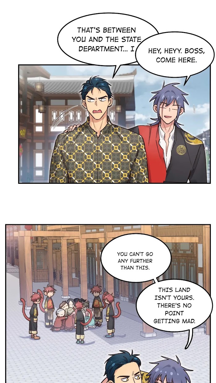Paixiu Restaurant, Only In But Not Out Chapter 46 #19