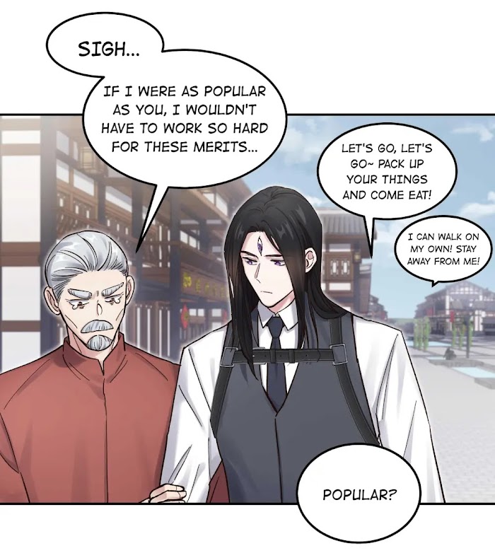 Paixiu Restaurant, Only In But Not Out Chapter 46 #32