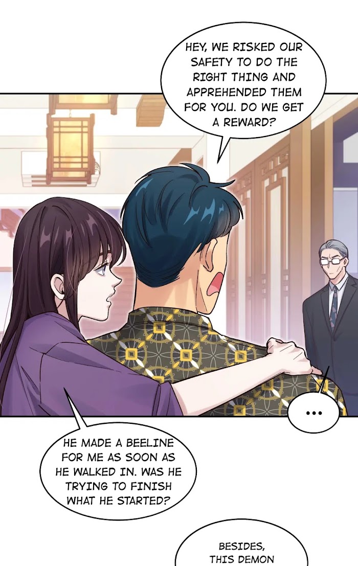 Paixiu Restaurant, Only In But Not Out Chapter 47 #26