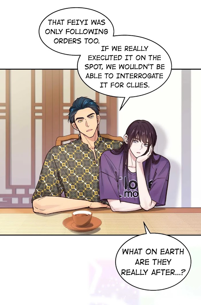 Paixiu Restaurant, Only In But Not Out Chapter 47 #31