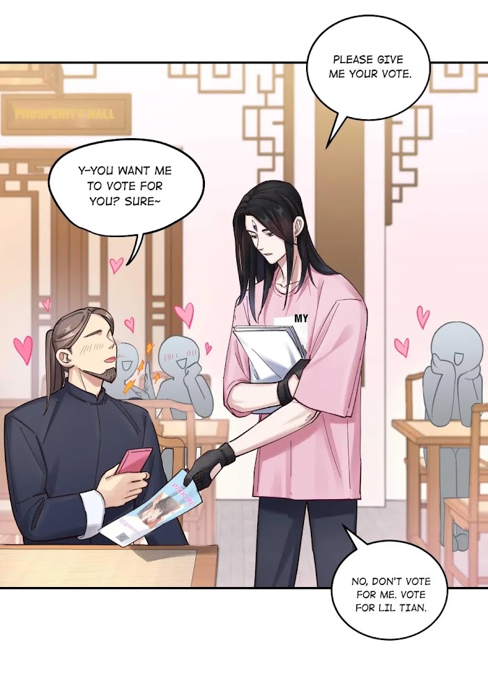 Paixiu Restaurant, Only In But Not Out Chapter 53 #28