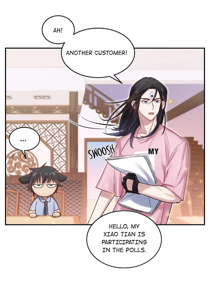 Paixiu Restaurant, Only In But Not Out Chapter 53 #35