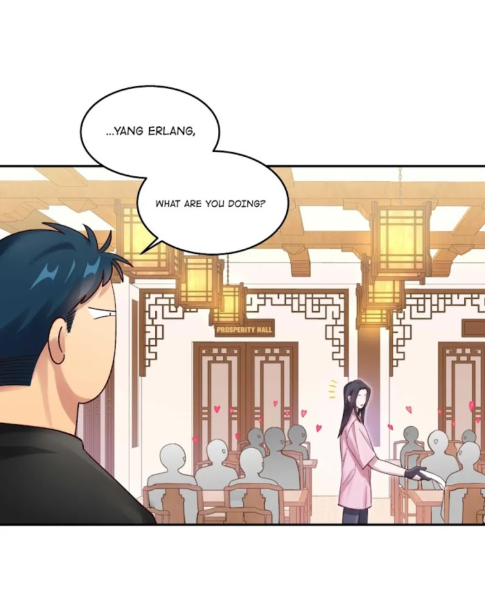 Paixiu Restaurant, Only In But Not Out Chapter 53 #36