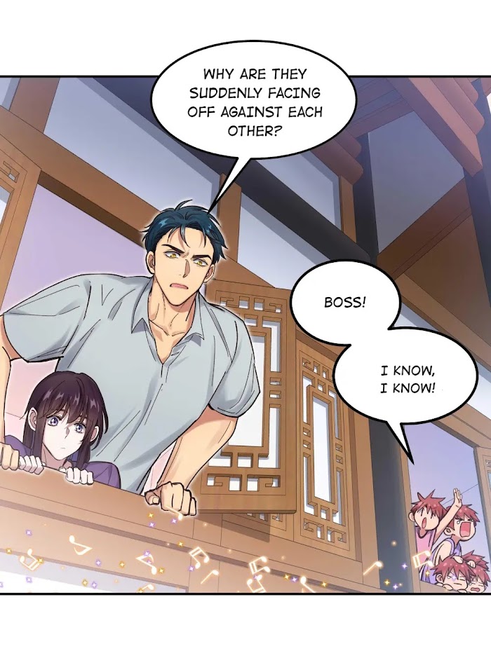 Paixiu Restaurant, Only In But Not Out Chapter 44 #10