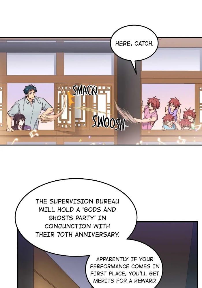Paixiu Restaurant, Only In But Not Out Chapter 44 #11