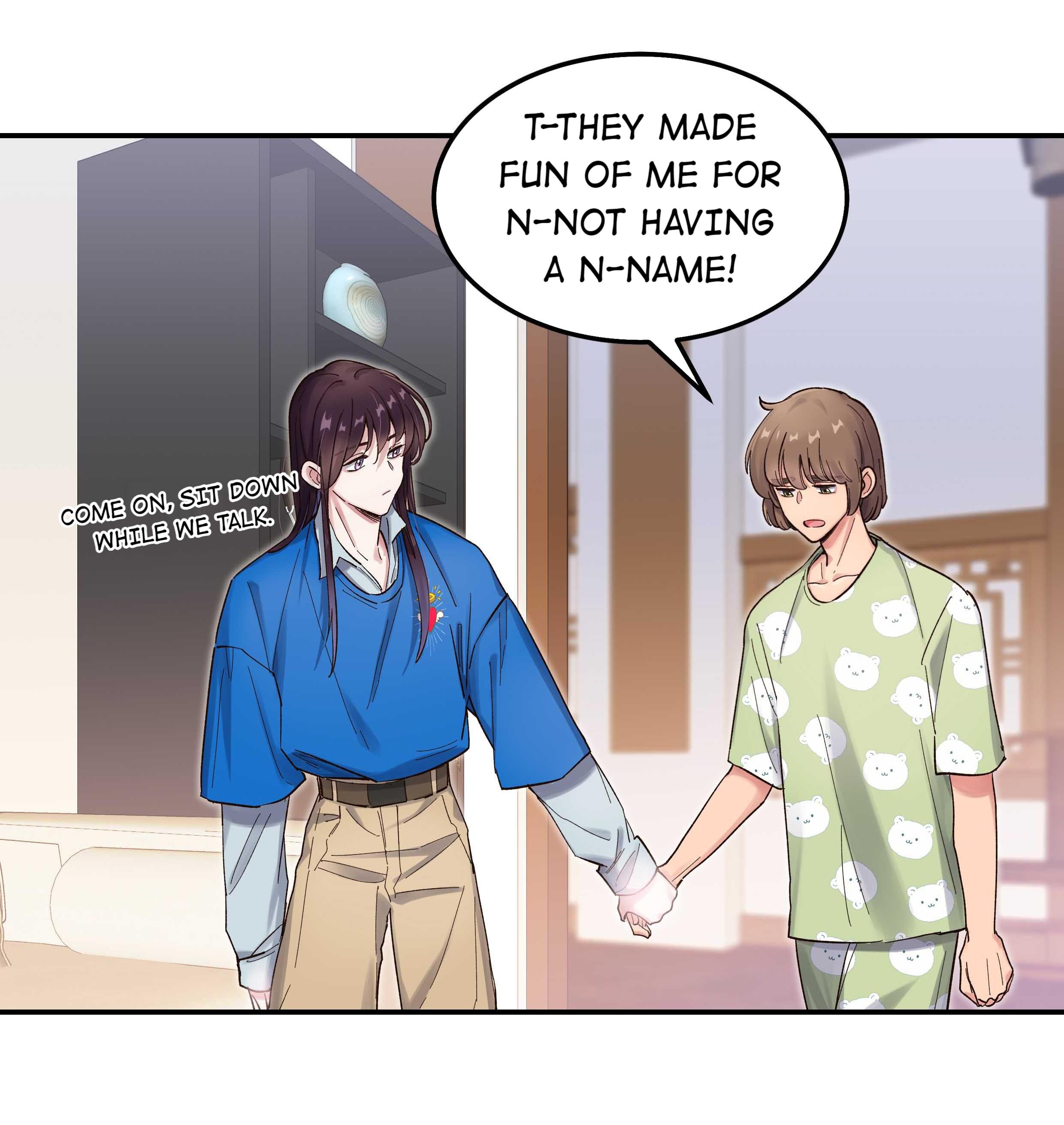 Paixiu Restaurant, Only In But Not Out Chapter 39.2 #1