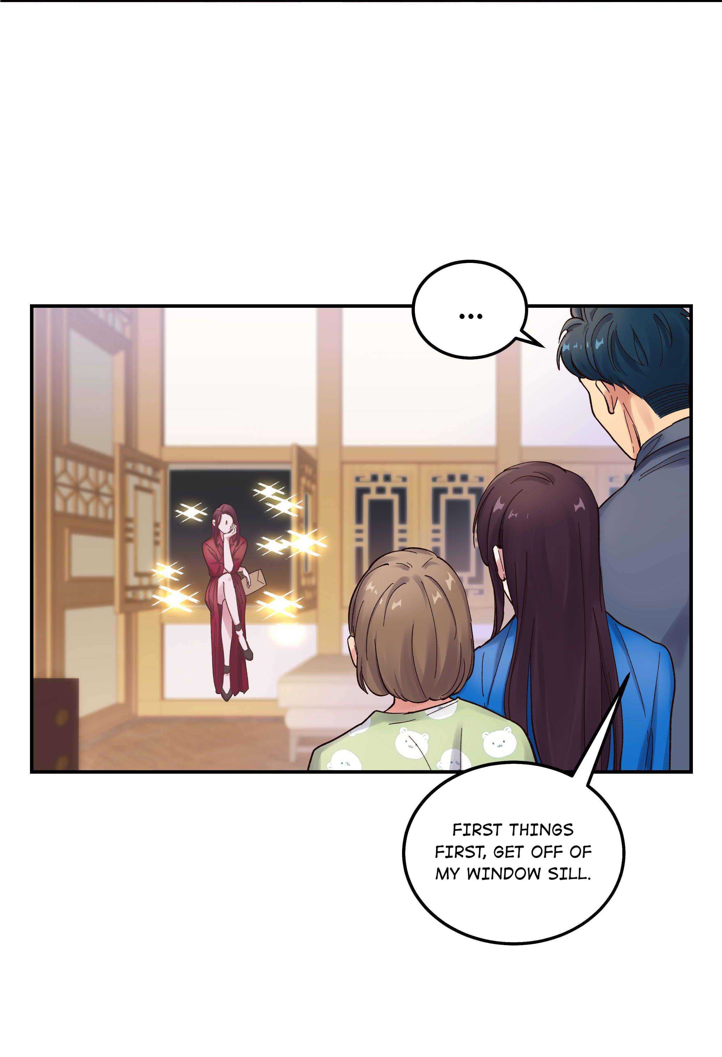 Paixiu Restaurant, Only In But Not Out Chapter 39.2 #11