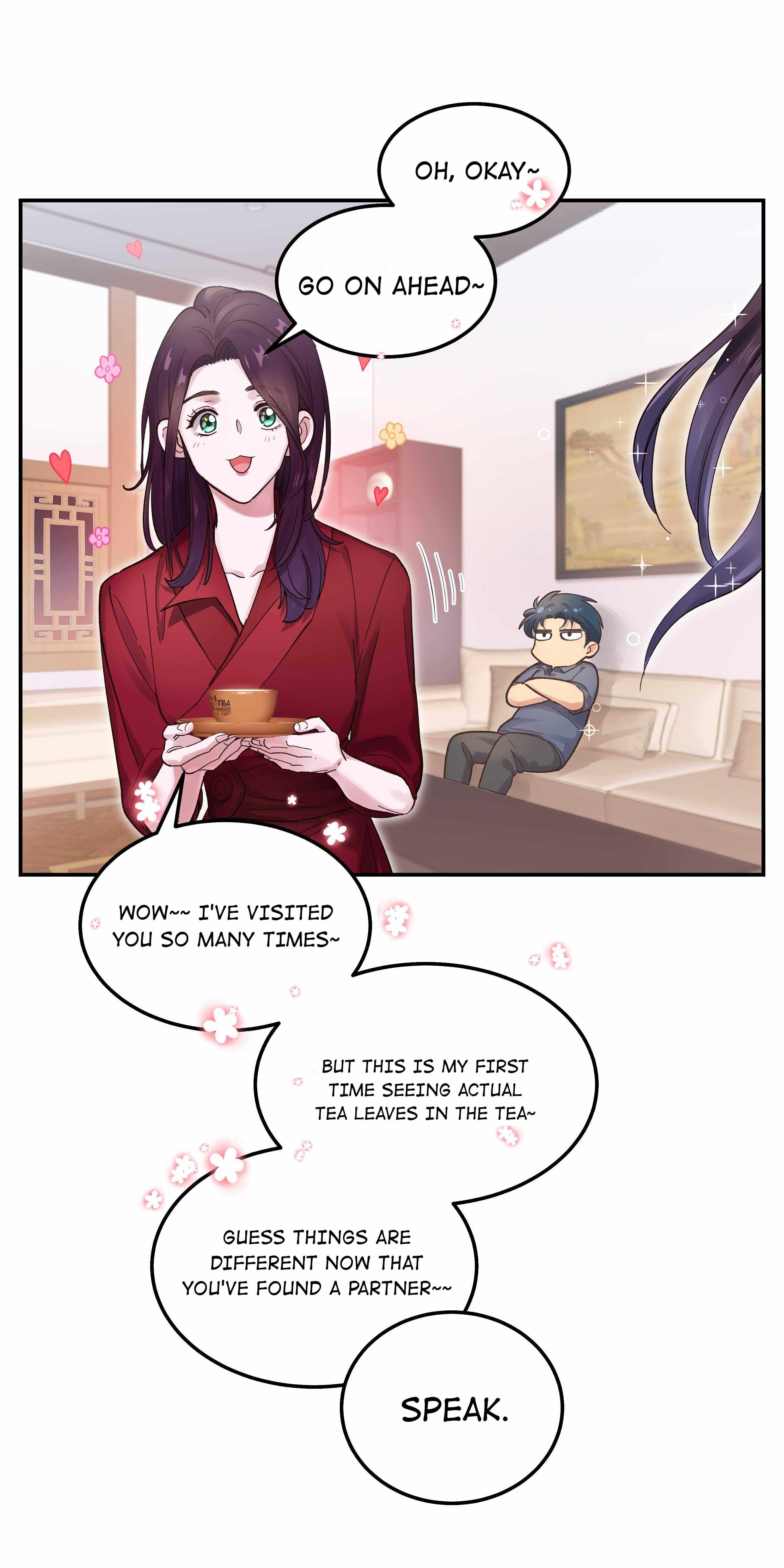 Paixiu Restaurant, Only In But Not Out Chapter 39.2 #15