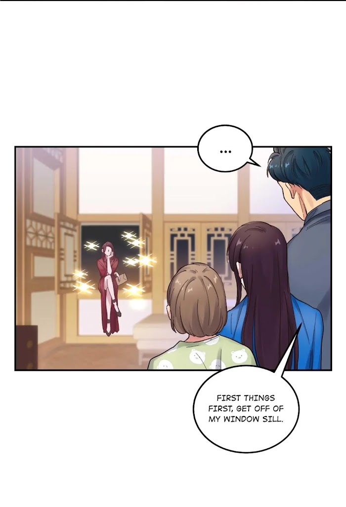 Paixiu Restaurant, Only In But Not Out Chapter 39 #30