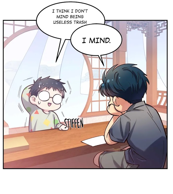 Paixiu Restaurant, Only In But Not Out Chapter 32 #31