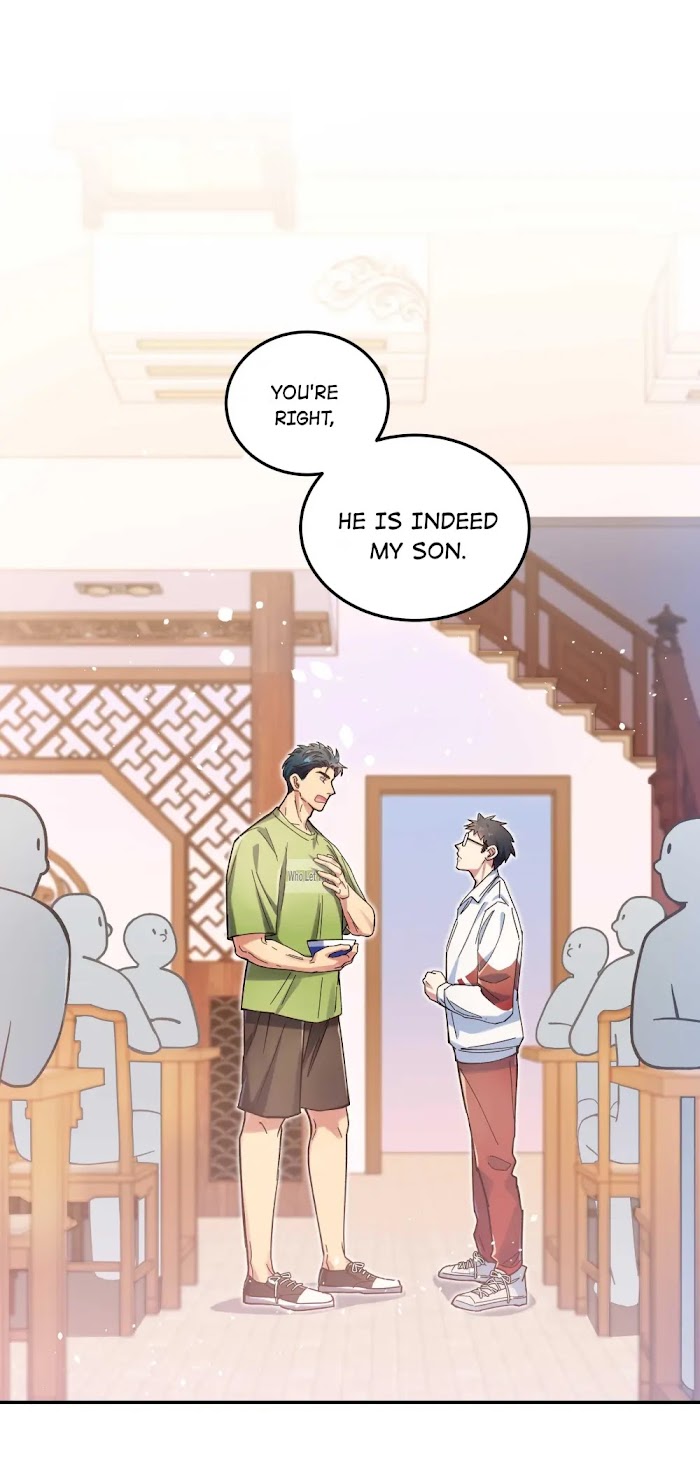 Paixiu Restaurant, Only In But Not Out Chapter 29 #2
