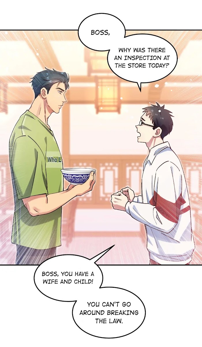 Paixiu Restaurant, Only In But Not Out Chapter 28 #31