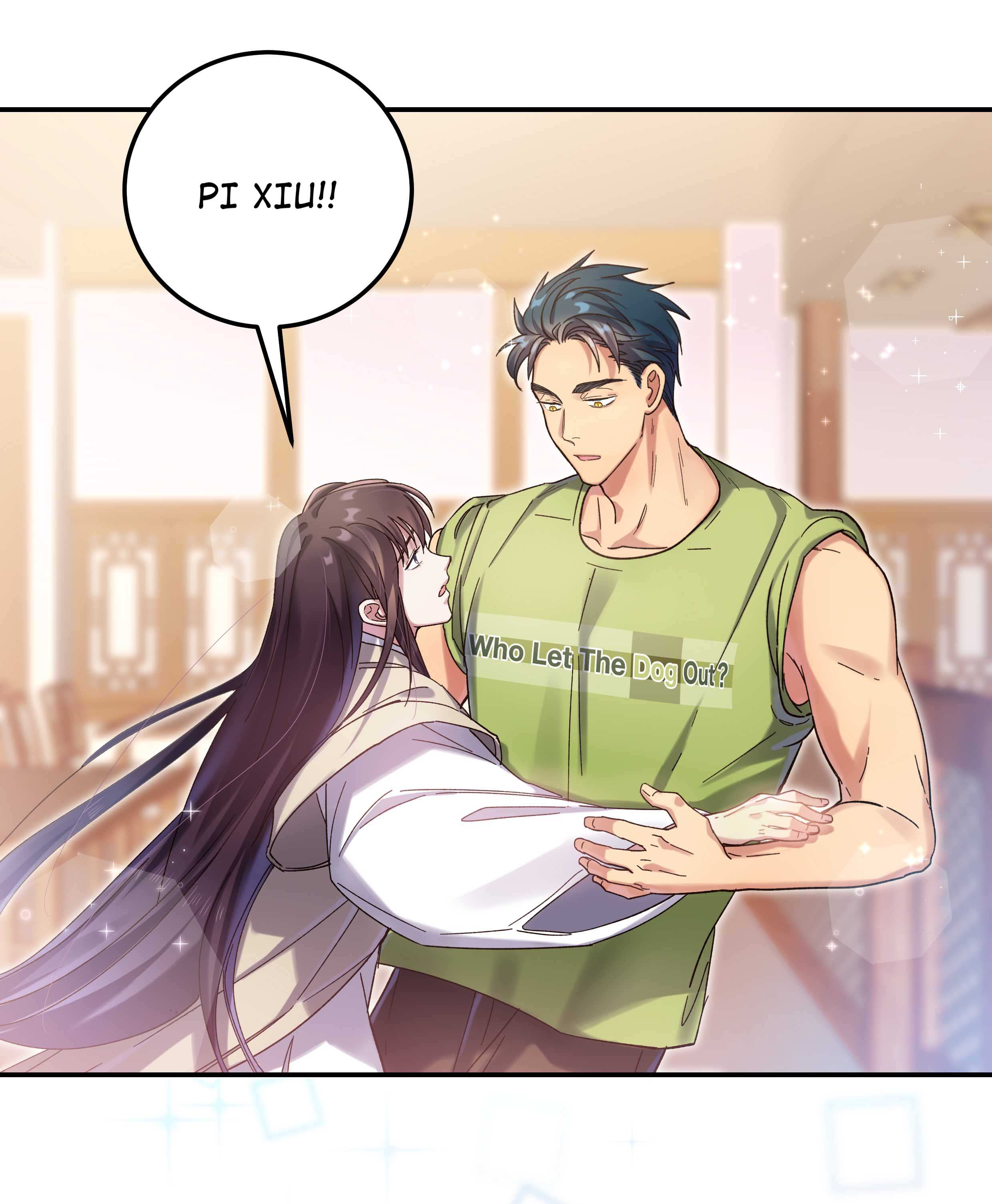 Paixiu Restaurant, Only In But Not Out Chapter 25.2 #10