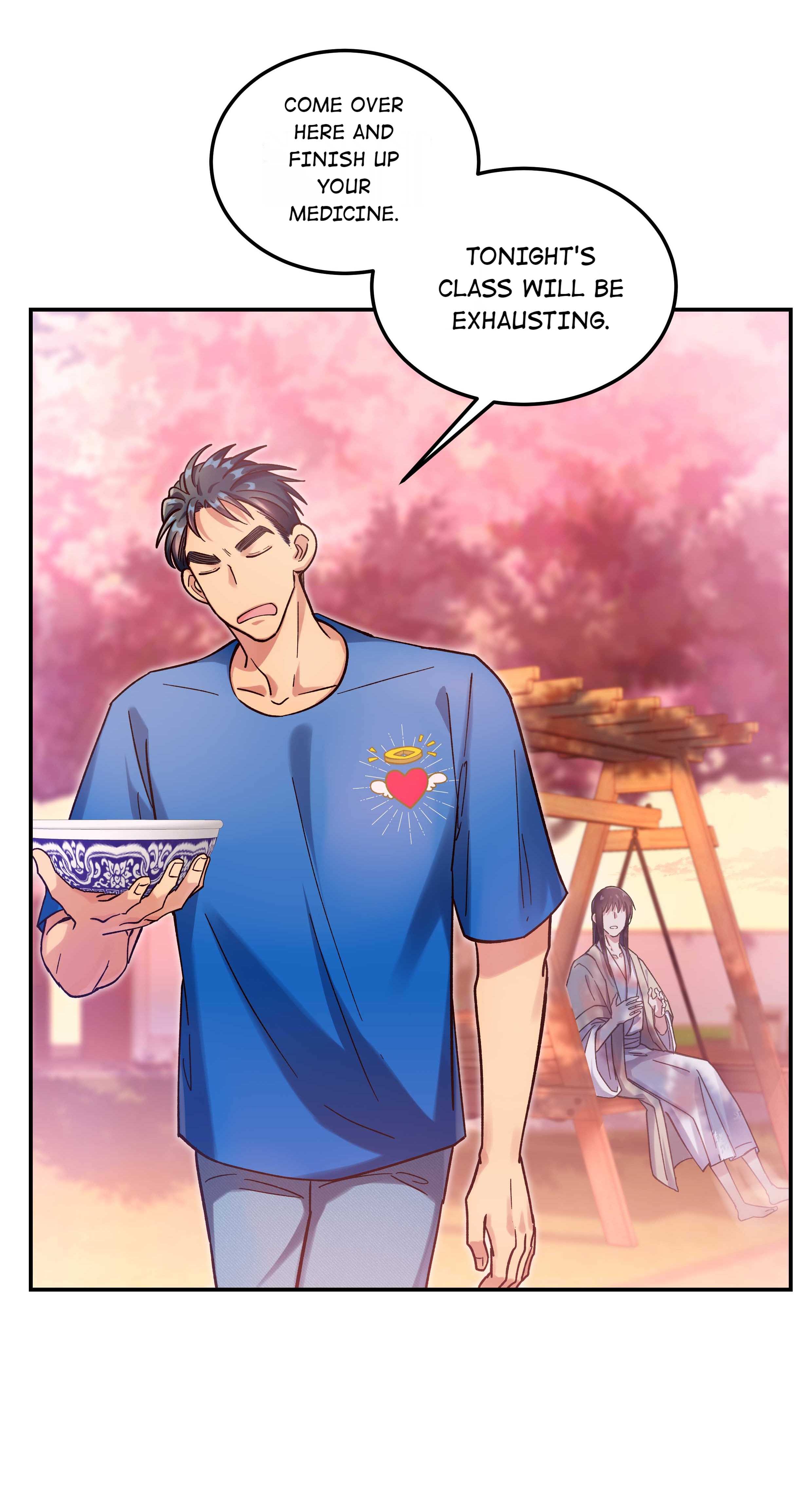 Paixiu Restaurant, Only In But Not Out Chapter 24.1 #11