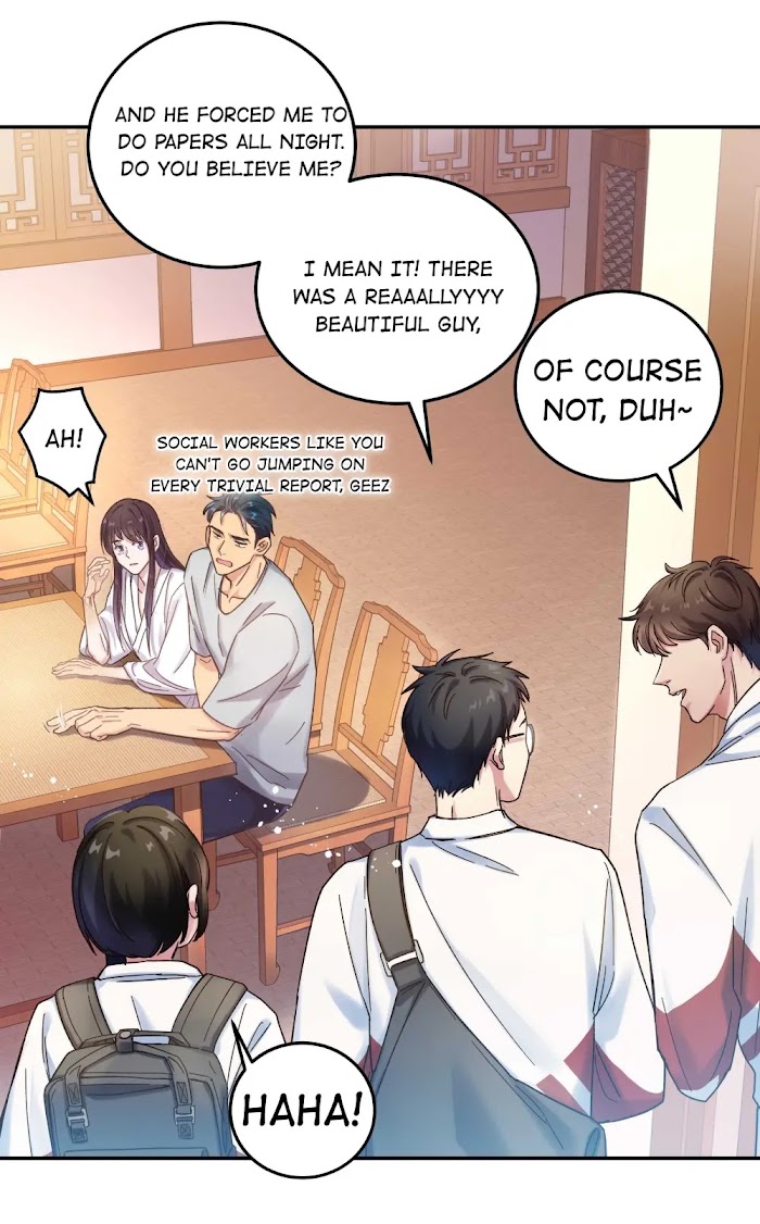 Paixiu Restaurant, Only In But Not Out Chapter 20 #16