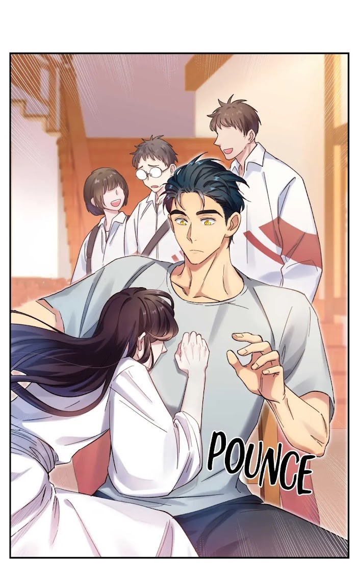 Paixiu Restaurant, Only In But Not Out Chapter 20 #18