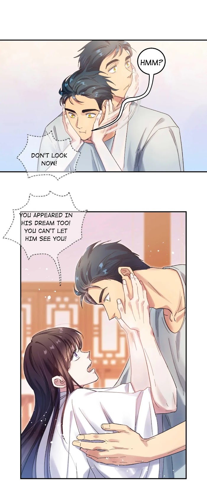 Paixiu Restaurant, Only In But Not Out Chapter 20 #21
