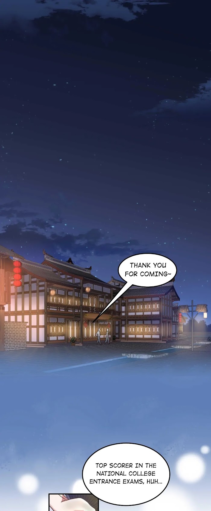 Paixiu Restaurant, Only In But Not Out Chapter 17 #2