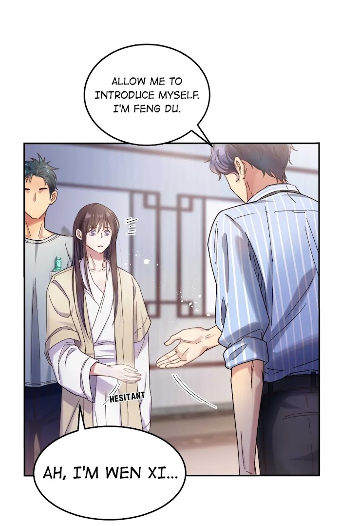 Paixiu Restaurant, Only In But Not Out Chapter 14 #10