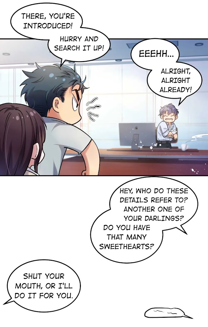 Paixiu Restaurant, Only In But Not Out Chapter 14 #12