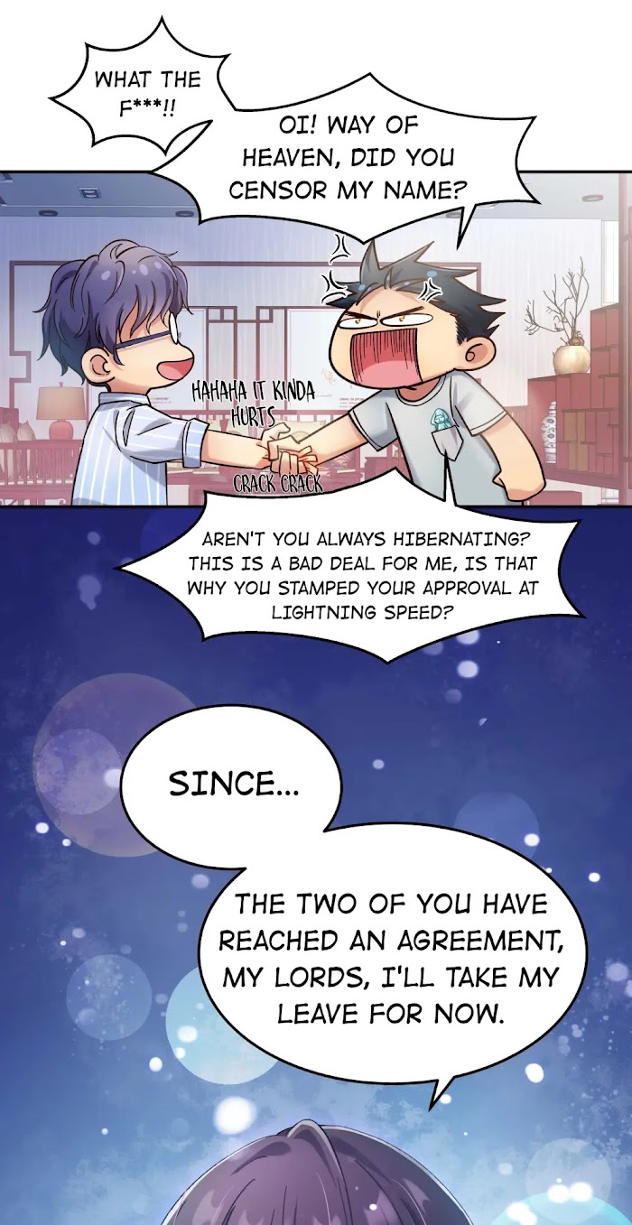 Paixiu Restaurant, Only In But Not Out Chapter 14 #37