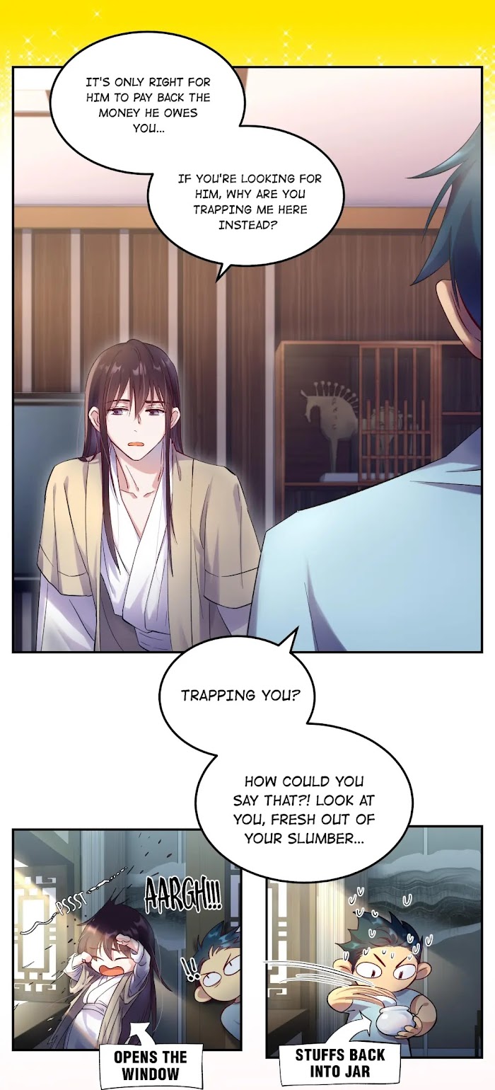 Paixiu Restaurant, Only In But Not Out Chapter 5 #25