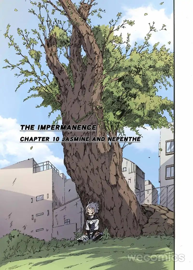 The Impermanence Chapter 10 #1