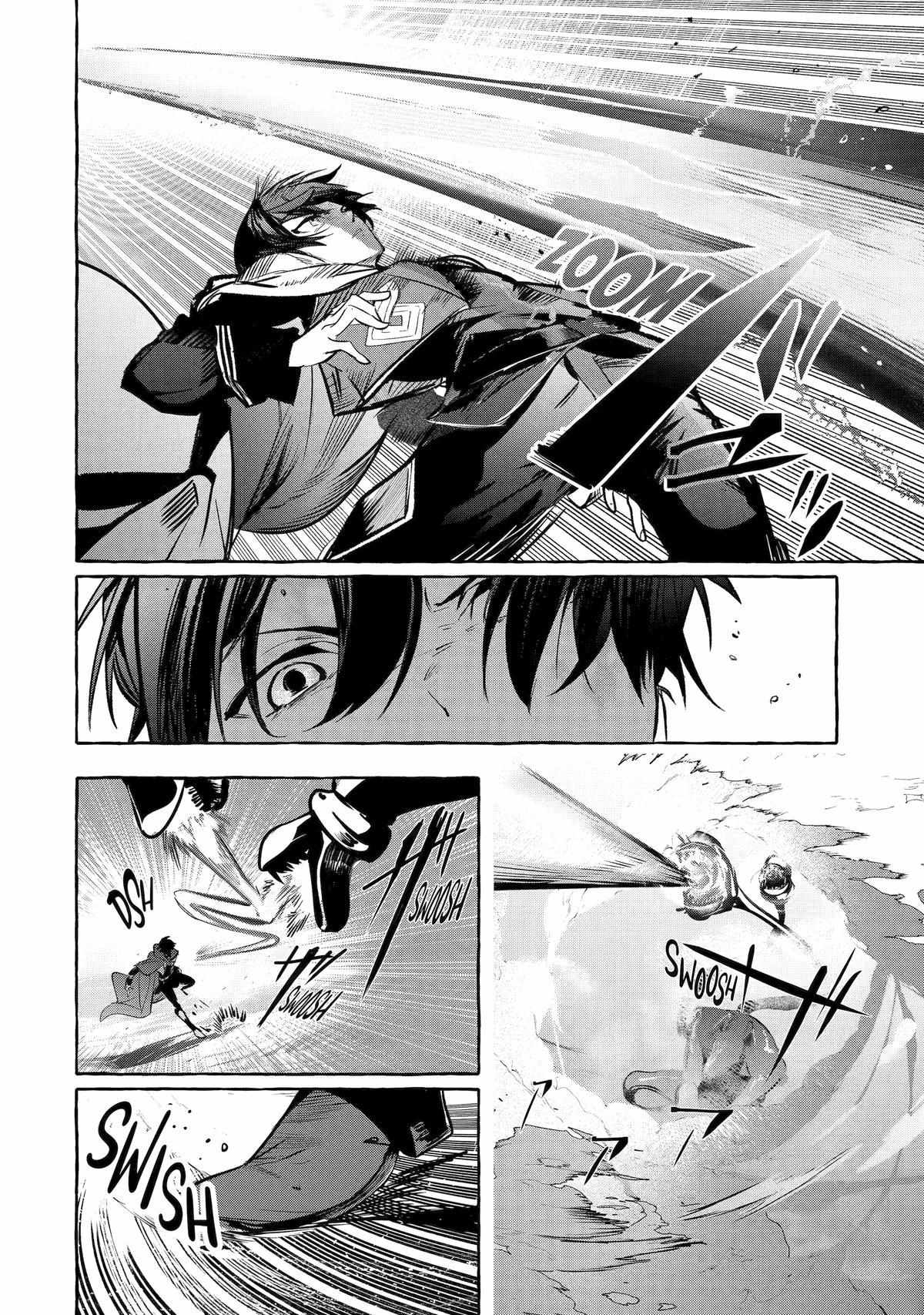 Saikyou Mahoushi No Inton Keikaku Chapter 38 #18