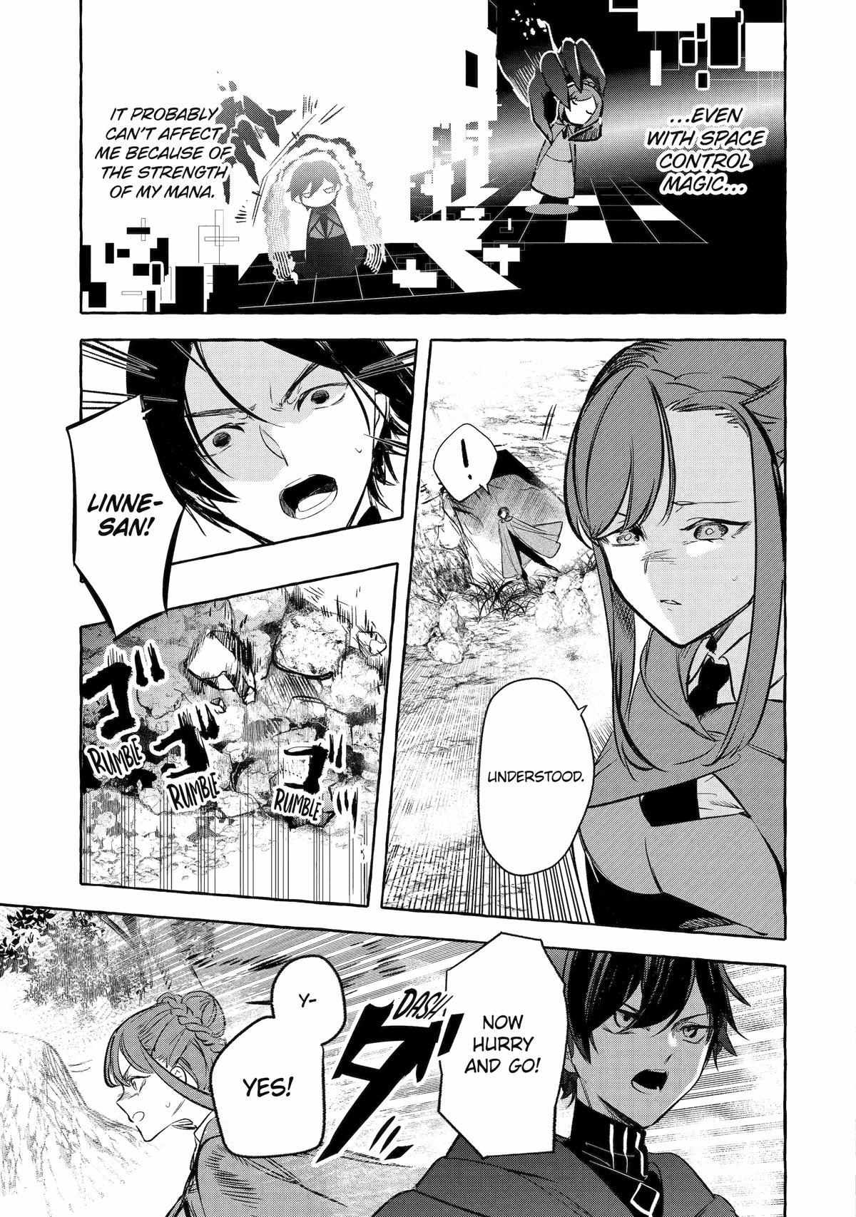 Saikyou Mahoushi No Inton Keikaku Chapter 37 #13