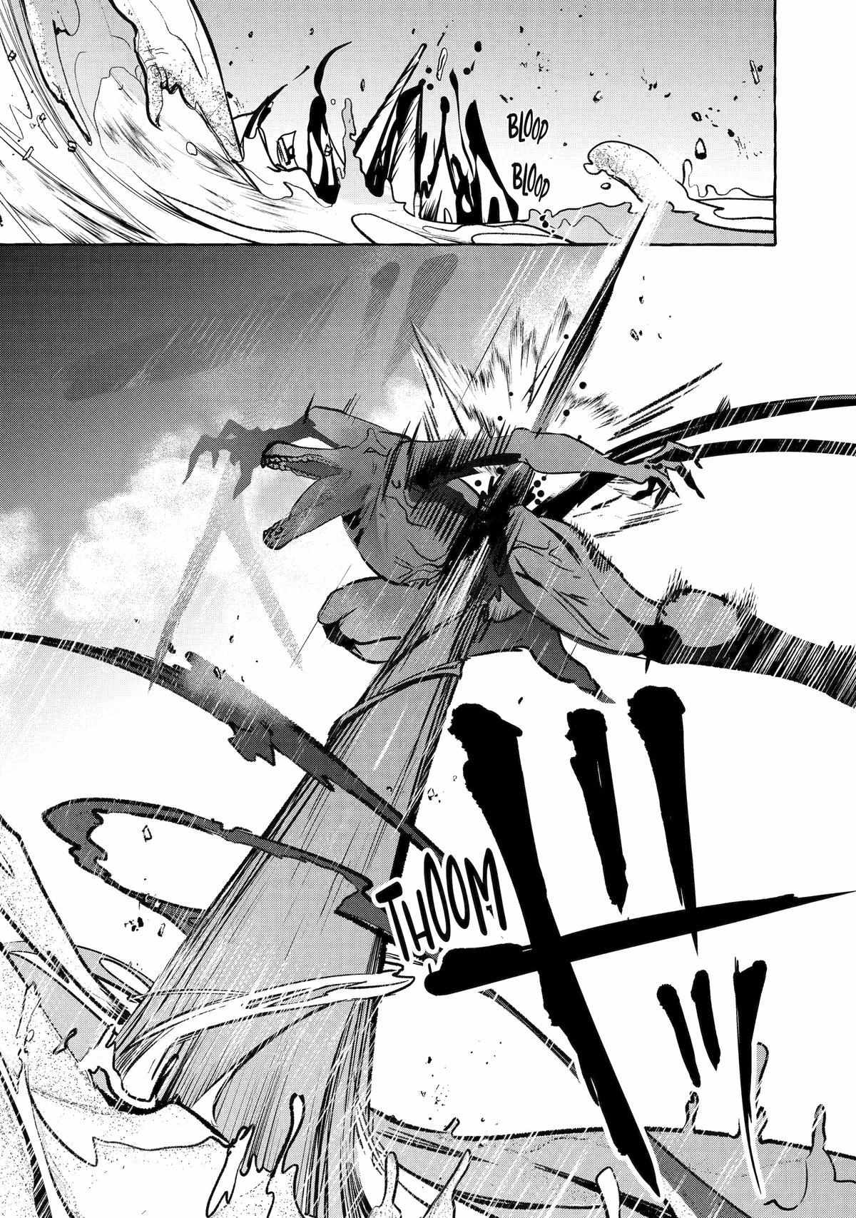 Saikyou Mahoushi No Inton Keikaku Chapter 38 #41