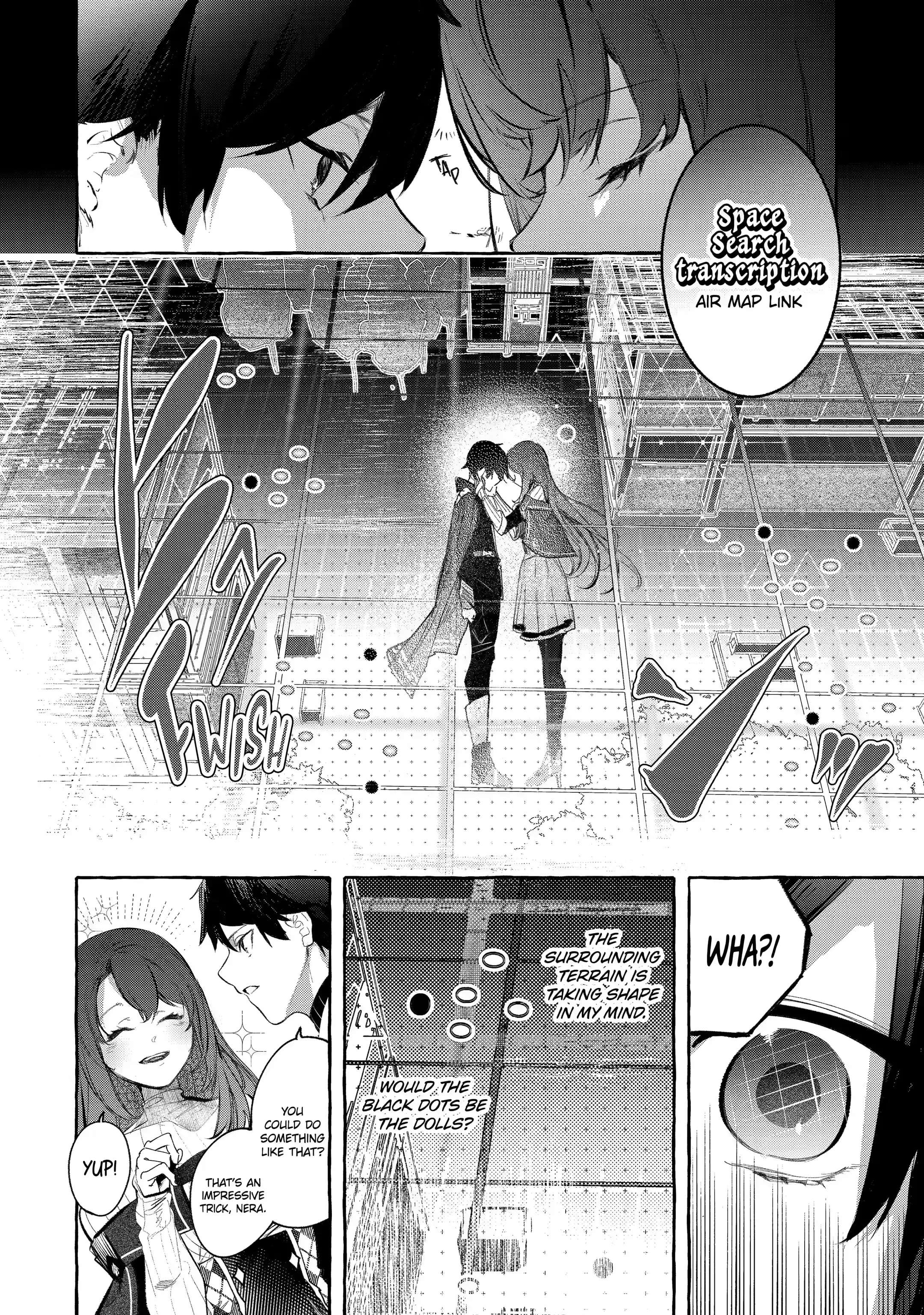 Saikyou Mahoushi No Inton Keikaku Chapter 29.1 #10