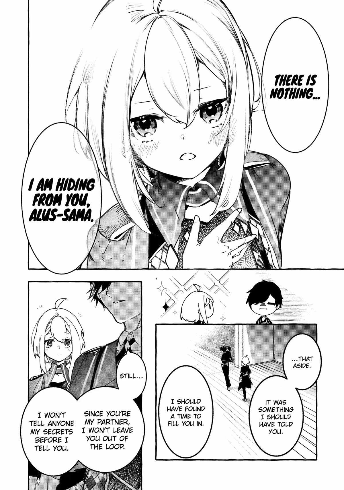 Saikyou Mahoushi No Inton Keikaku Chapter 20 #8